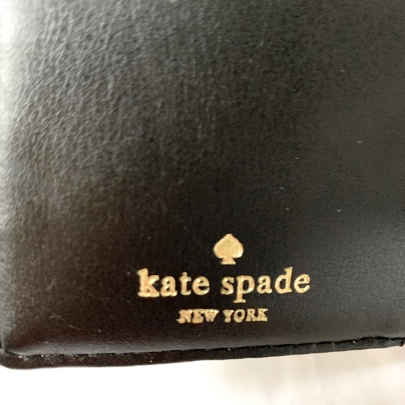 NEW Kate Spade Polka Dot Long Wallet - Picture 5 of 5